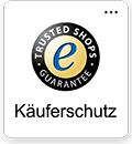 Trusted Shops Käuferschutz